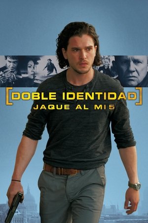 Watch Doble identidad: Jaque al MI5 (2015) HD Movie Online Free