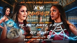 All Elite Wrestling: Rampage: 1×1