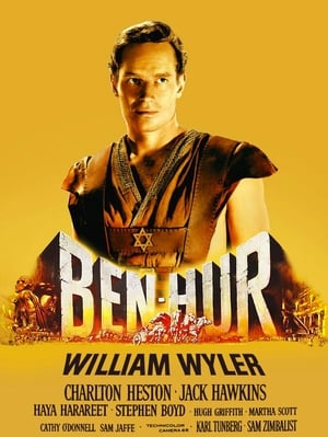 Poster di Ben-Hur