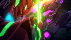 Metallic Rouge Season 1 Episode 1