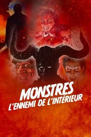 Poster Monstres, l'ennemi de l'intérieur 2017