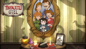 Haunted Hotel 23