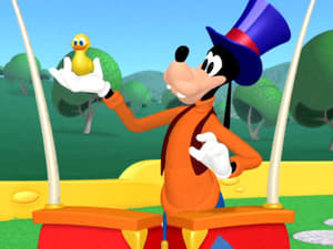 Mickey Mouse Clubhouse Goofy's Magical Mix-Up