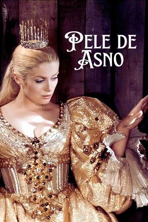 Poster Pele de Asno
