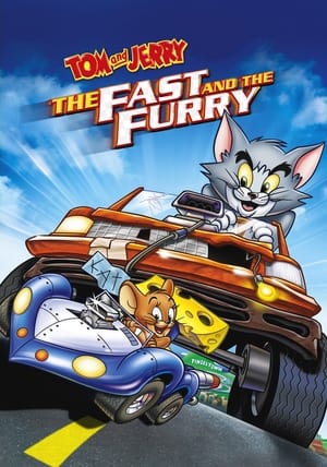 Image Tom and Jerry: Fast and Furry