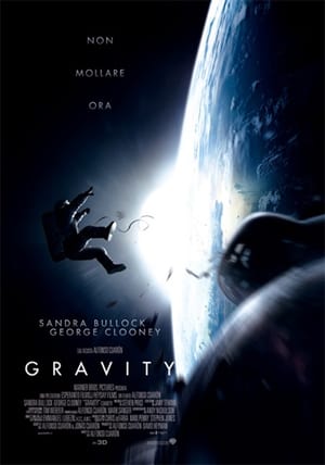 Poster Gravity 2013