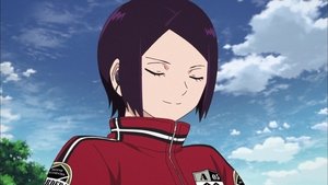 World Trigger Temporada 1 Capitulo 4