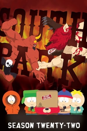 Miasteczko South Park: Sezon 22