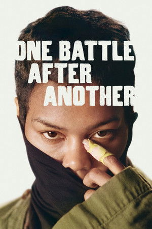 poster One Battle After Another