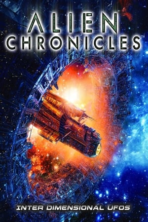 Poster Alien Chronicles: Interdimensional UFOs (2022)