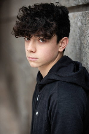 Pietro Sparvoli portrait