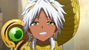 Magi: The Labyrinth of Magic: 2×14