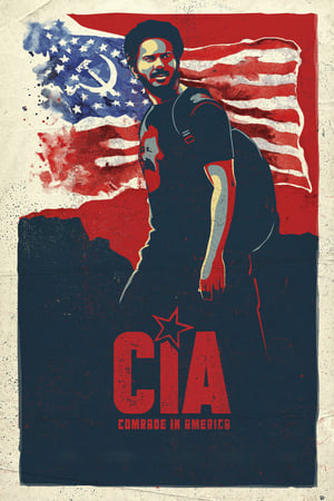 Poster CIA: Comrade In America 2017