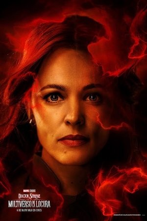 poster Doctor Strange in the Multiverse of Madness
