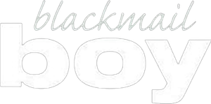 Blackmail Boy — Logos 1
