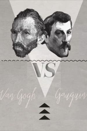 Poster Van Gogh vs. Gauguin (2022)