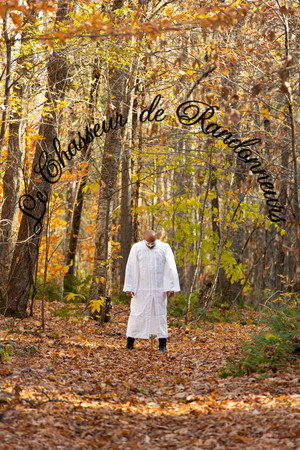 The Hiker Hunter 8