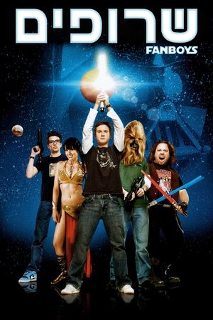 Watch Fanboys (2009) HD Movie Online Free