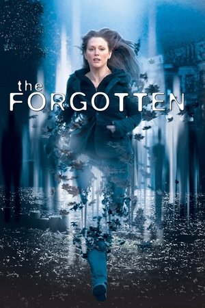 The Forgotten cover