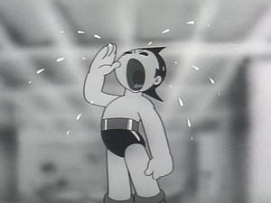 Astro Boy Horrible King Horrid