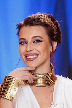 Daria Blokhina portrait