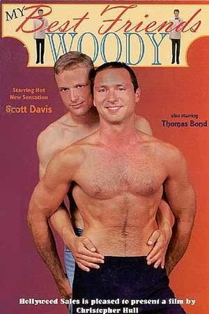 Poster My Best Friend's Woody 1998