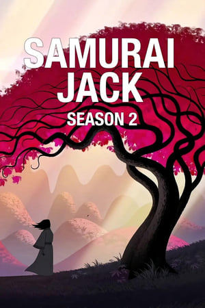 Samurai Jack: Kausi 2