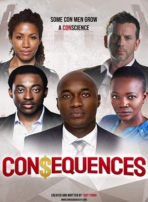 Poster Consequences (2017)