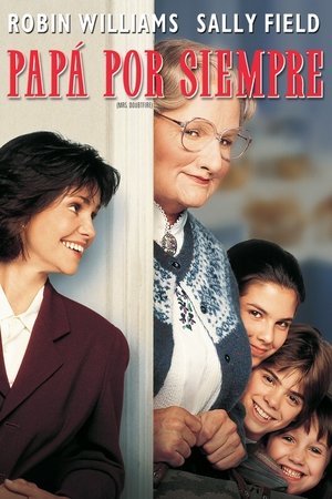 Watch Señora Doubtfire, papá de por vida (1993) HD Movie Online Free