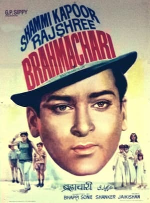 Poster Brahmachari (1968)