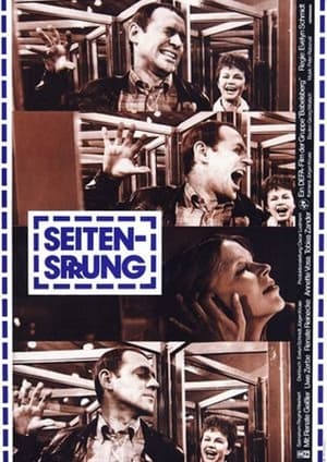 Poster Seitensprung 1980