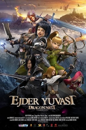 Poster Ejder Yuvası: Savaşçı'nın Şafağı 2014