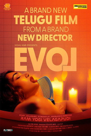 EVOL: A Love Story in Reverse (2024) [Telugu-ESUB]