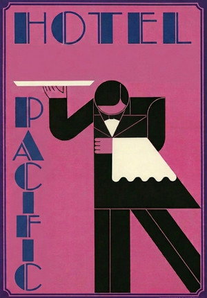Hotel Pacific (1975) subtitle poster