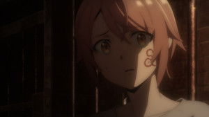 ROLL OVER AND DIE: I Will Fight for an Ordinary Life with My Love and Cursed Sword!: 1×1