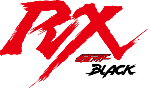 仮面ライダーBLACK RX — Logos 1