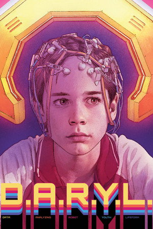 Постер фильма «Дэрил (1985)» — (19 из 37)