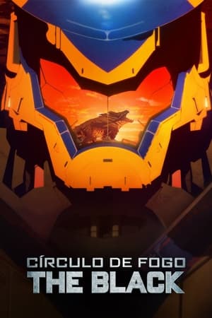 Poster Pacific Rim: The Black Temporada 2 Episódio 1 2022