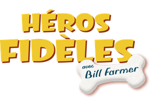 Una vida de perros, con Bill Farmer — Logos 2