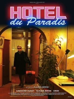 Poster Hotel du paradis 2012