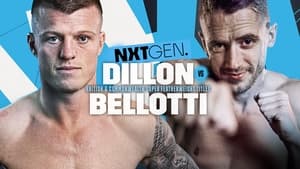 poster Liam Dillon vs. Reece Bellotti