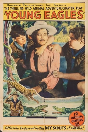 Poster Young Eagles (1934)