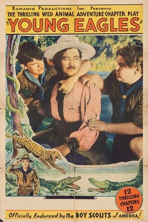 Poster Young Eagles 1934