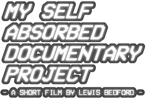 My Self Absorbed Documentary Project — Logos 1