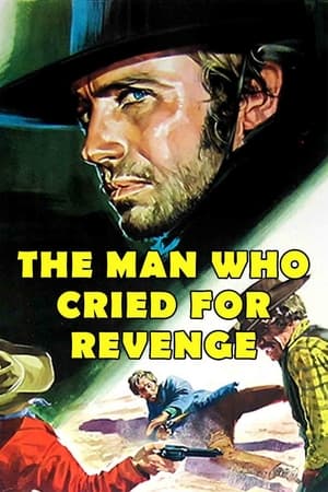 Poster Man Who Cried for Revenge 1968