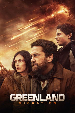 poster Greenland 2: Migration