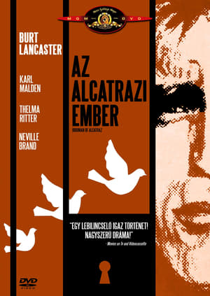 Az alcatrazi ember