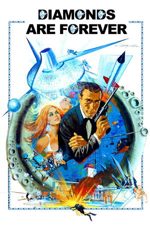 Постер фильма «Бриллианты навсегда (1971)» — (37 из 97)