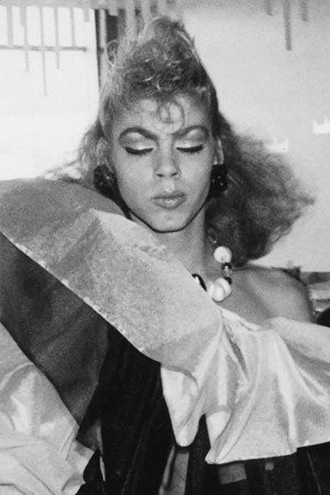 Venus Xtravaganza portrait