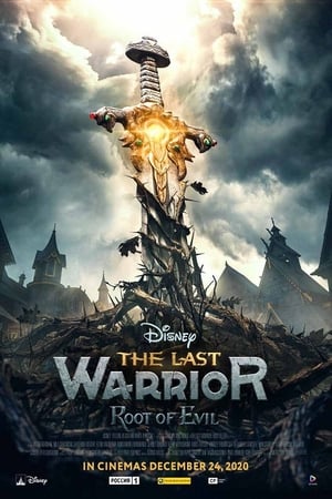 poster The Last Warrior: Root of Evil
